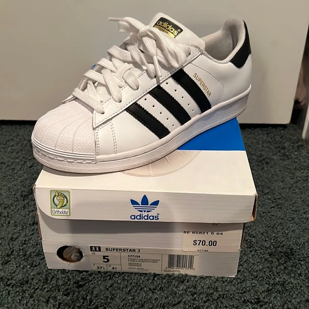 adidas | Shoes | Addias Superstar | Poshmark
